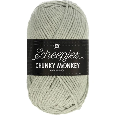 Afbeelding van Scheepjes Chunky Monkey 100g 2019 Smoke Beige