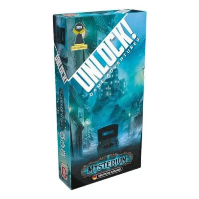 Afbeelding van Unlock! Game Adventures: Mysterium