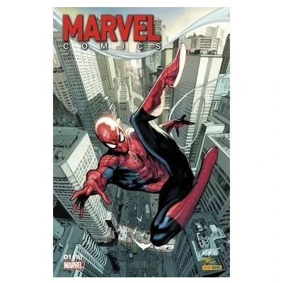 Image de Marvel Comics (II) N01