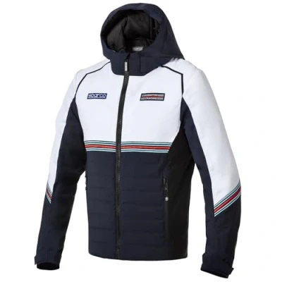 Afbeelding van Sparco Winterjas Martini Racing