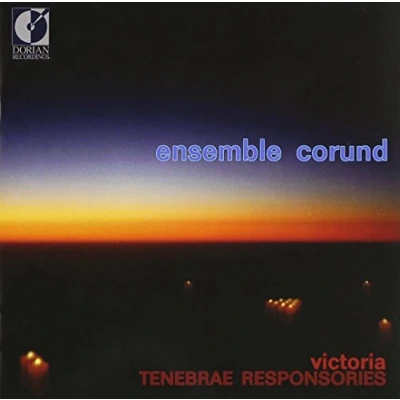 Afbeelding van Victoria: Tenebrae Responsories