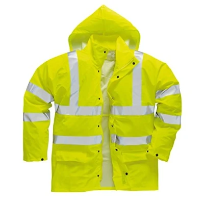 Afbeelding van Portwest S491YER4XL Sealtex Ultra jas, ongevoerd, maat 4XL, geel
