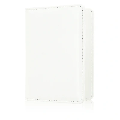 Afbeelding van Autopapieren Hoes / 10,5 x 14cm Kentekenbewijs Mapje V1 Wit
