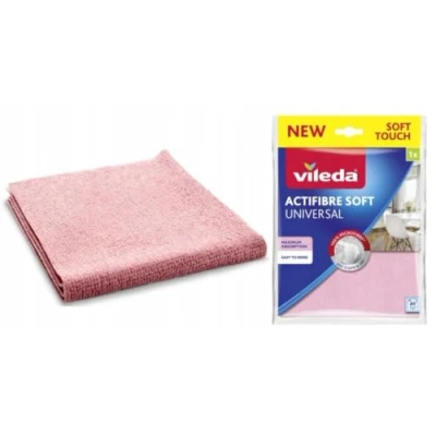 Afbeelding van Doek Vileda Actifibre Zacht 1 stuk(s)