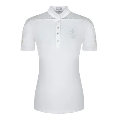 Image de Fair Play Letizia Wedstrijdshirt donkerblauw maat:42