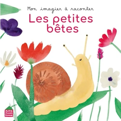 Afbeelding van LES PETITES BETES MON IMAGIER A RACONTER