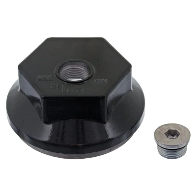 Afbeelding van Febi Bilstein Wielnaaf afdekplaat 40869