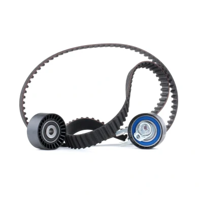 Afbeelding van SNR KD459.38 Distributieriemset 144 FORD: FIESTA 6, 5, Fusion Estate, CITROËN: C3 II, C1 I, Pluriel, PEUGEOT: 307 Hatchback, 206 Hatchback