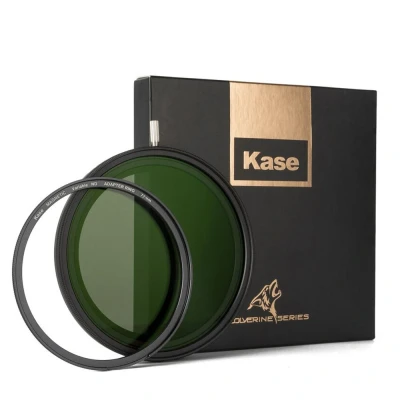 Afbeelding van Kase Magnetice Variable ND2 5 Stop 77mm