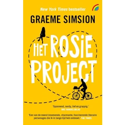 Afbeelding van Het Rosie project