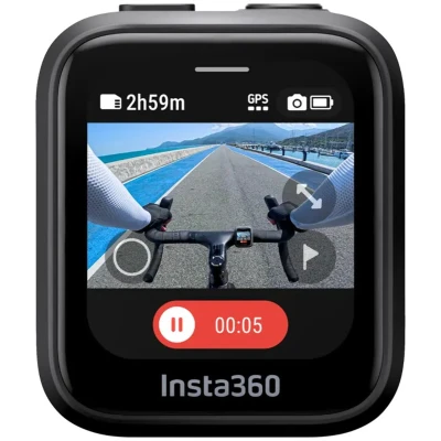 Afbeelding van Insta360 GPS Preview Remote Afstandsbediening Ace, Ace Pro