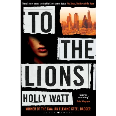 Afbeelding van To the Lions A Casey Benedict Investigation Winner of 2019 CWA Ian Fleming Steel Dagger Award