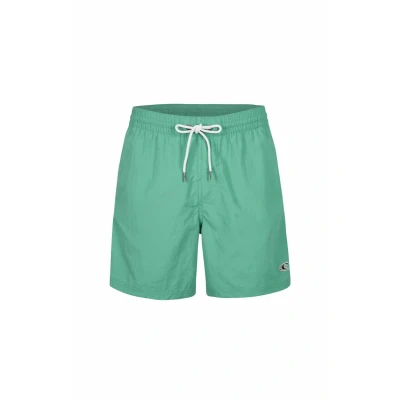Afbeelding van O&#039;Neill VERT SWIM 16&quot; Shorts Zwemshorts, Heren, Maat: XL, Sea green