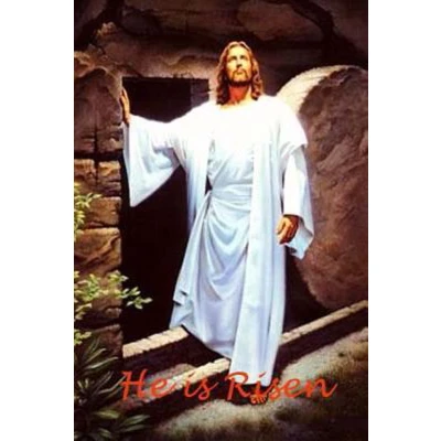 Afbeelding van He is Risen