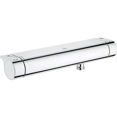 Afbeelding van GROHE Grohtherm 2000 douchekraan thermostatisch zonder koppelingen