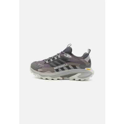 Afbeelding van Merrell Moab Speed 2 GORE TEX Wandelschoenen Heren Asphalt EU 41 Grijs