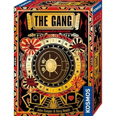 Afbeelding van The Gang: spel