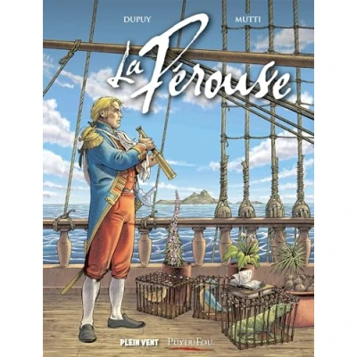 Afbeelding van La perouse