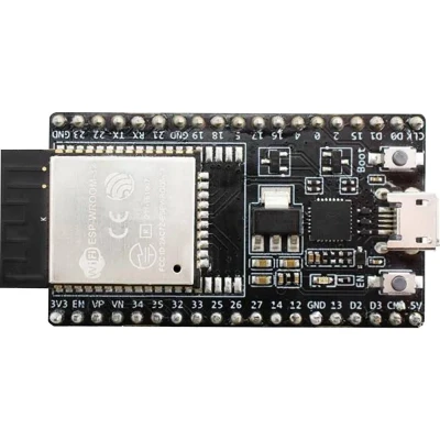 Afbeelding van Espressif ESP32 DevKitC VE Developmentboard
