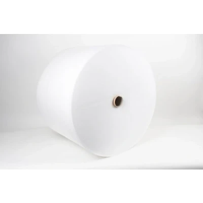 Afbeelding van Schuimfolie 50cm X 500mtr, 1mm Dik. 2 Rollen. Wit (2 Rollen)