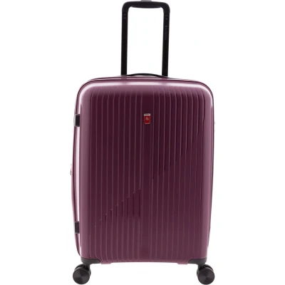 Afbeelding van Gladiator Calypso Middelgrote Expandable Koffer met TSA slot 63 cm 64/70 liter Bordeaux Rood