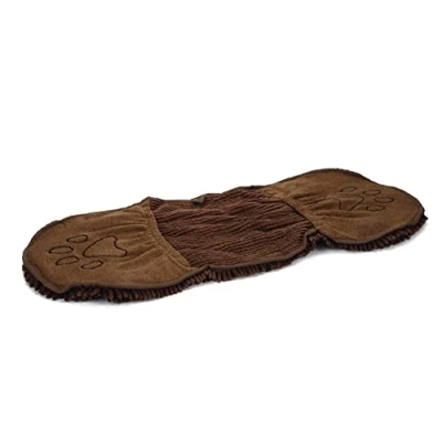 Afbeelding van DOG GONE SMART Hondenhanddoek Shammy 80x35 cm bruin