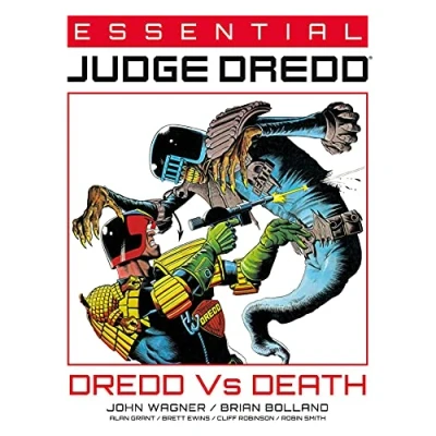 Afbeelding van Essential Judge Dredd Dredd: Vs. Death