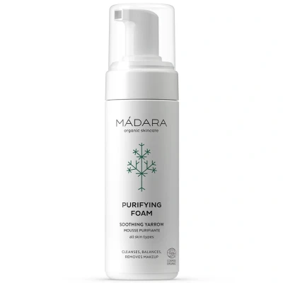 Afbeelding van MÁDARA Purifying FOAM Gezichtsreiniger, Maat: 150 ml,