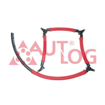 Afbeelding van AUTLOG KL3007 Slang, lekbrandstof FORD: S Max Mk1, C Max, Focus 2 Kombi