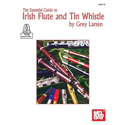 Afbeelding van Essential Guide to Irish Flute and Tin Whistle