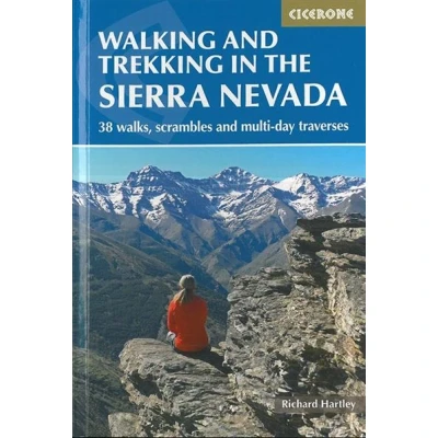Image de Walking and trekking in the sierra nevada
