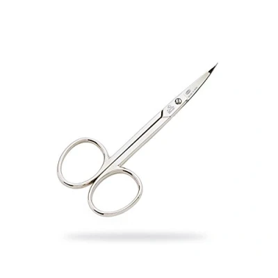 Afbeelding van Borduurschaar Met Gebogen Tip 10 cm (Premax)