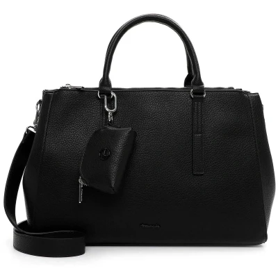 Afbeelding van Tamaris TAS Falka Handtas, Dames, Maat: One Size, Black