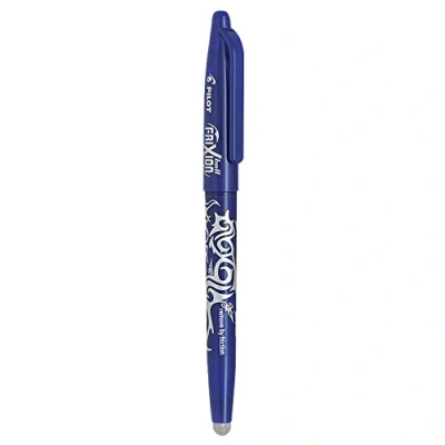Afbeelding van Pilot Spain Frixion Balpen, afwisbaar, 4 stuks, blauw