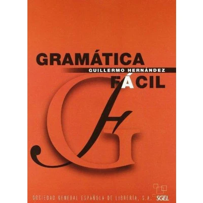 Afbeelding van Gramatica Facil