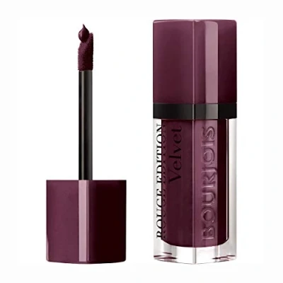 Afbeelding van Bourjois Rouge Edition Velvet Matte Lipstick 25 Berry Chic