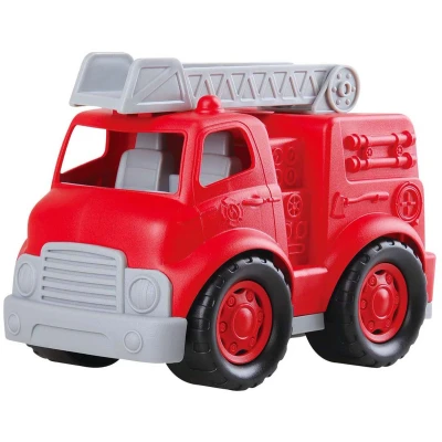 Afbeelding van Play Biobased Brandweerwagen Rood