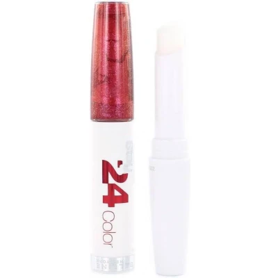 Afbeelding van Maybelline SuperStay 24H Lipstick 538 Crimson Crystal