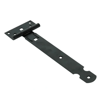 Afbeelding van Wovar Kruisheng Licht Zwart Verzinkt 250 mm Per Stuk