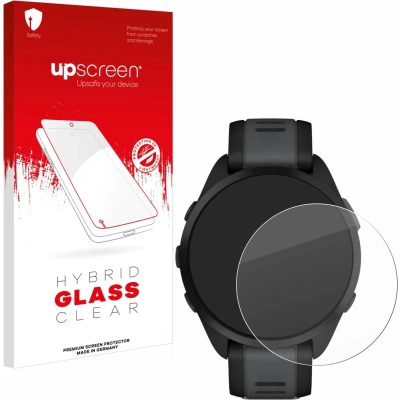 Afbeelding van upscreen Screenprotector voor Garmin Forerunner 165 Folie Beschermfolie Beschermglas transparant