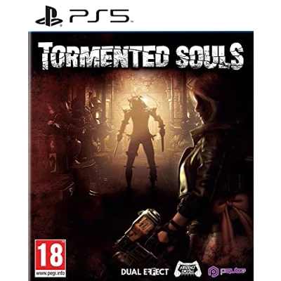 Afbeelding van Tormented Souls PS5