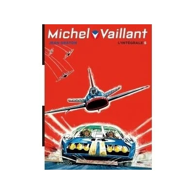 Image de Michel Vaillant, L&#039;Intégrale Tome 5