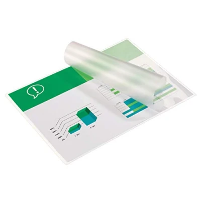 Afbeelding van GBC Document Lamineerhoezen A2 2x125 micron Glanzend (100)