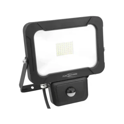 Afbeelding van Ansmann WFL2400S 1600 0285 LED wandspot Energielabel: F (A G) 30 W Neutraalwit