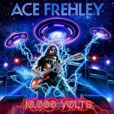Afbeelding van Ace Frehley 10,000 Volts (Cd)