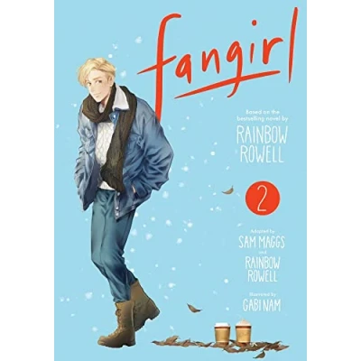 Afbeelding van Fangirl Fangirl, Vol. 2
