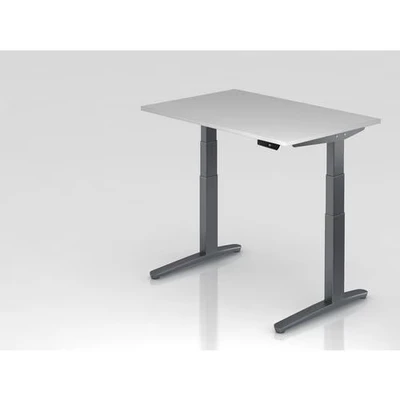 Afbeelding van hjh OFFICE PRO Xbhm 12 GG Grijs
