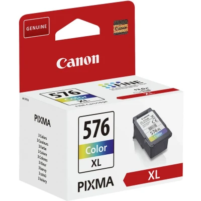 Afbeelding van Canon CL 576XL Inktcartridge 3 kleuren Hoge capaciteit