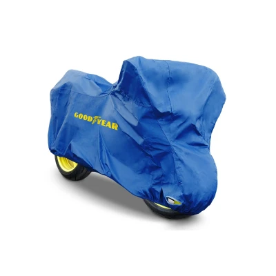 Afbeelding van Motorhoes Goodyear GOD7022 Blauw