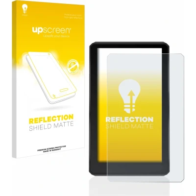 Afbeelding van upscreen Screenprotector voor Garmin zumo XT Folie Beschermfolie anti glare matte